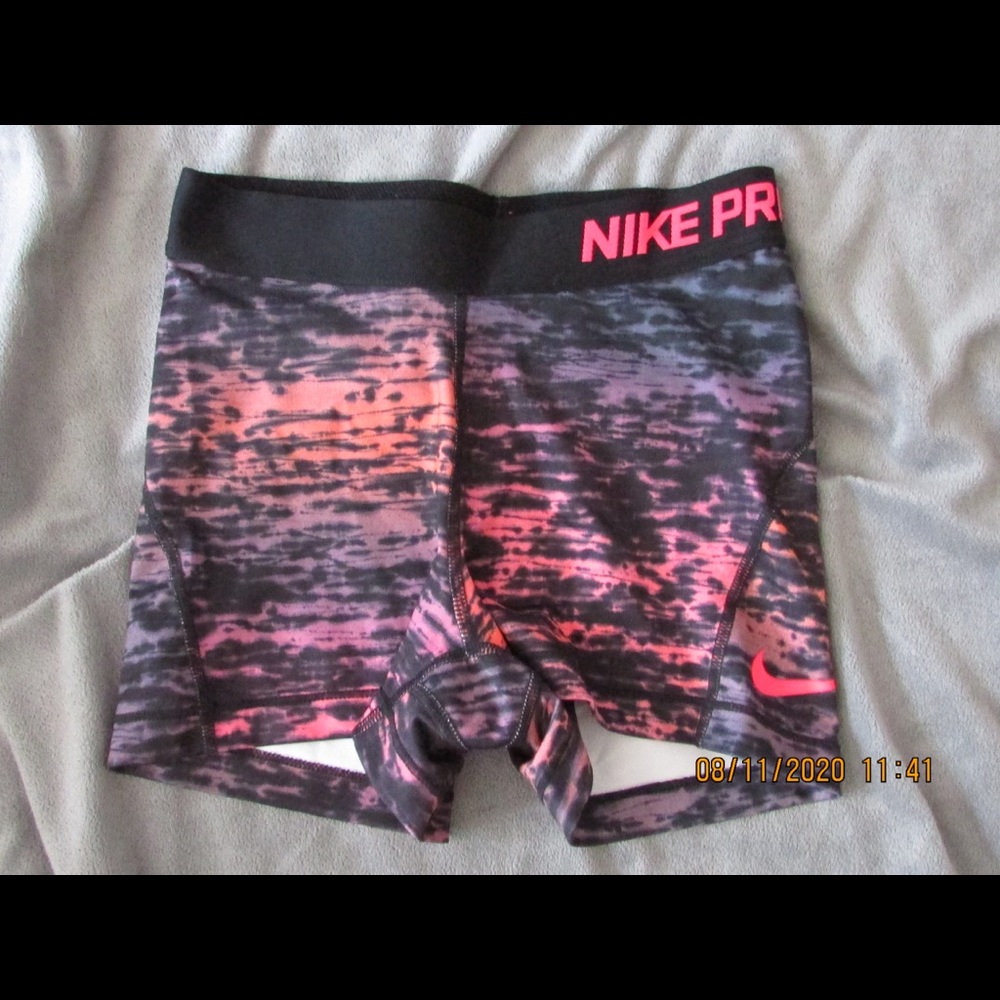 Nike pro shorts